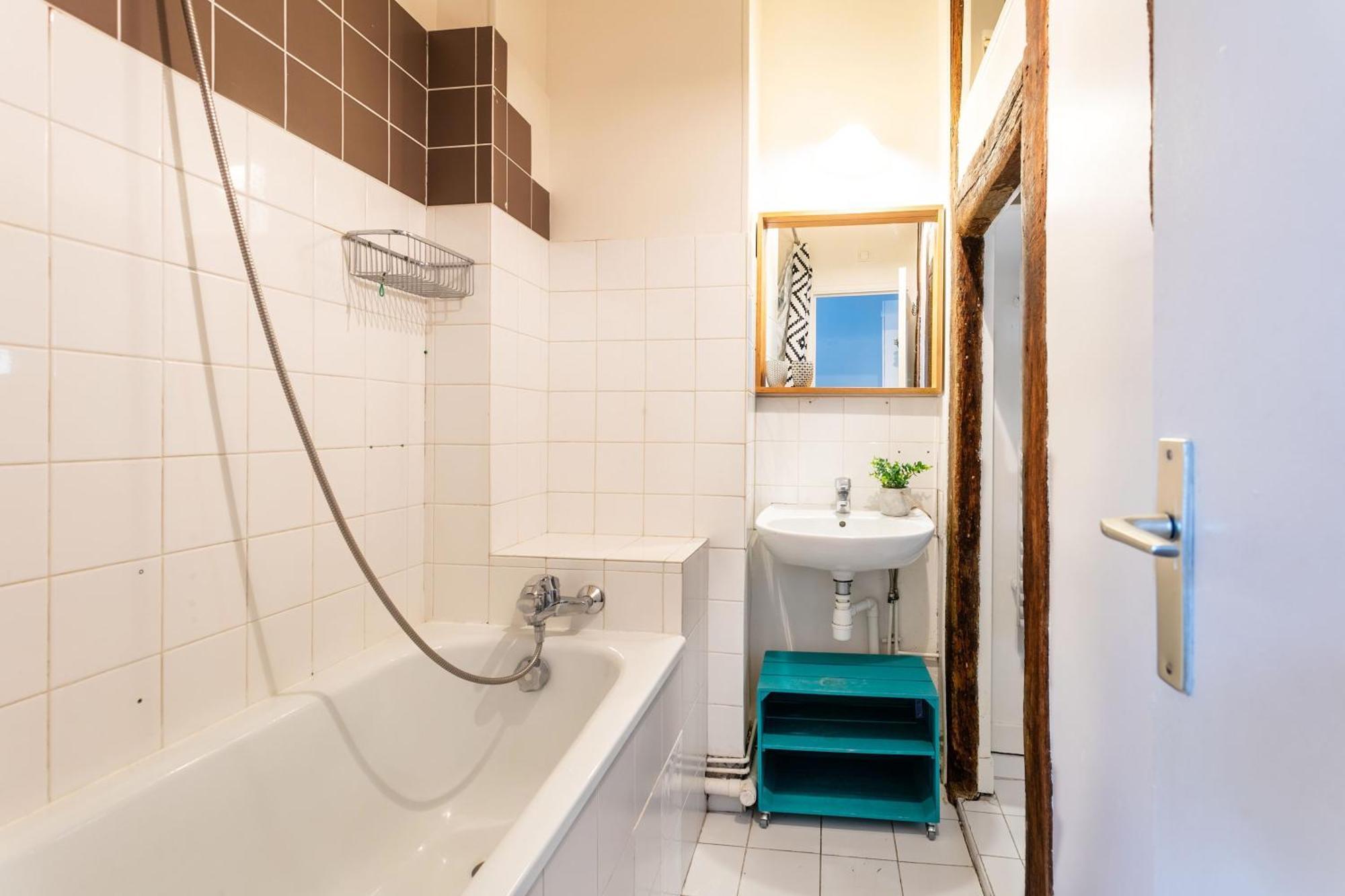 Central Paris 1Br Cozyアパートメント エクステリア 写真