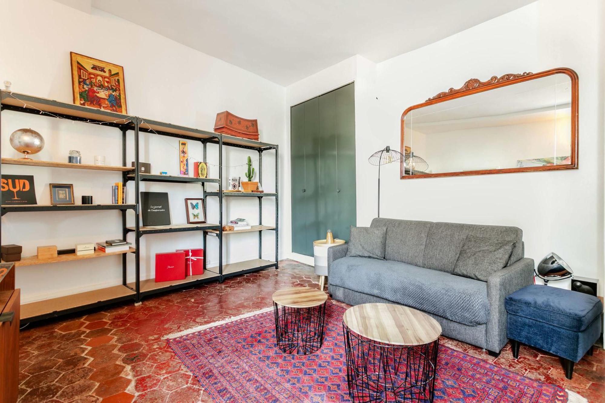 Central Paris 1Br Cozyアパートメント エクステリア 写真