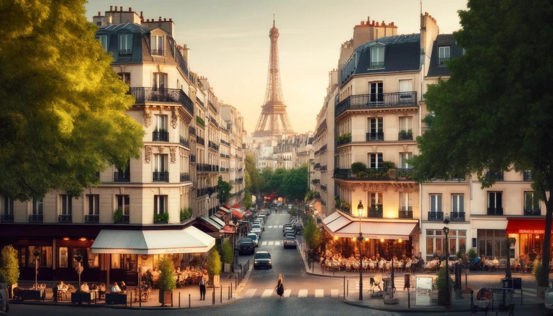 Central Paris 1Br Cozyアパートメント エクステリア 写真